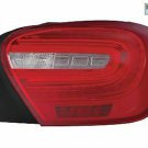 VAN WEZEL 3019926U Combination Rearlight for MERCEDES-BENZ