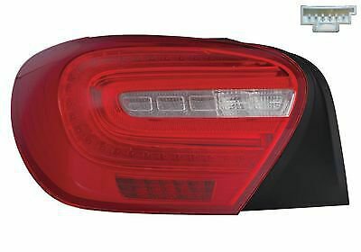 VAN WEZEL 3019925U Combination Rearlight for MERCEDES-BENZ