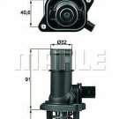 BEHR TI16105 Thermostat, coolant for AUDI, SKODA, VW