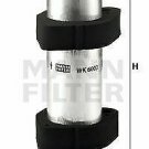 MANN WK 6003 Fuel filter for AUDI
