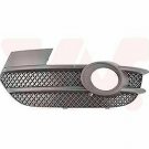 VAN WEZEL 0370591 Ventilation Grille, bumper for AUDI