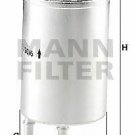 MANN WK720/6 Fuel filter for AUDI, SEAT