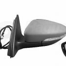 VAN WEZEL 5772807 Outside Mirror for VW