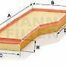 MANN C54165 Air Filter for PORSCHE