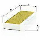 MANN FP29003-2 Filter, interior air for CITROËN, DS, OPEL, PEUGEOT, TOYOTA