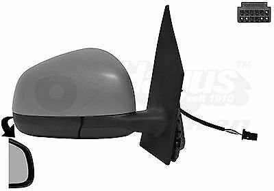 VAN WEZEL 2916818 Outside Mirror for SMART