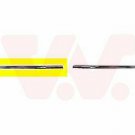 VAN WEZEL 0318582 Eyelid, headlight for AUDI