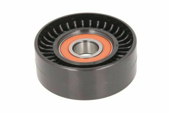 BTA E2B0026BTA Tensioner Pulley, v-ribbed belt for BMW