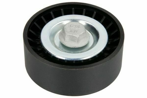 BTA E2B0001BTA Deflection/Guide Pulley, v-ribbed belt for BMW
