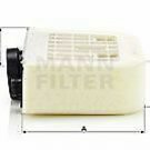 MANN C38011 Air Filter for AUDI, VW