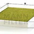 MANN FP31003 Filter, interior air for AUDI, BENTLEY, PORSCHE, VW