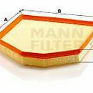 MANN C30013 Air Filter for BMW
