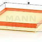 MANN C26009-2 Air Filter for MERCEDES-BENZ