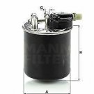 MANN WK820/14 Fuel filter for INFINITI, MERCEDES-BENZ