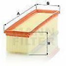 MANN C35012 Air Filter for MERCEDES-BENZ