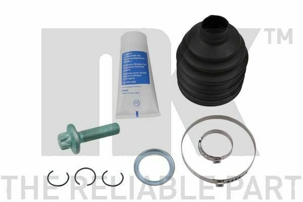 NK AUTOPARTS 523312 Bellow Set, drive shaft for MERCEDES-BENZ