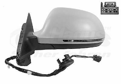 VAN WEZEL 0327807 Outside Mirror for AUDI