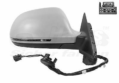 VAN WEZEL 0327808 Outside Mirror for AUDI