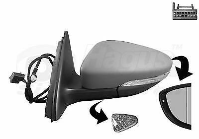 VAN WEZEL 5772817 Outside Mirror for VW