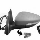 VAN WEZEL 5772817 Outside Mirror for VW