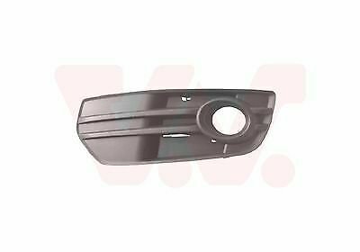 VAN WEZEL 0380593 Ventilation Grille, bumper for AUDI