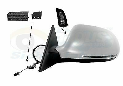 VAN WEZEL 0378807 Outside Mirror for AUDI