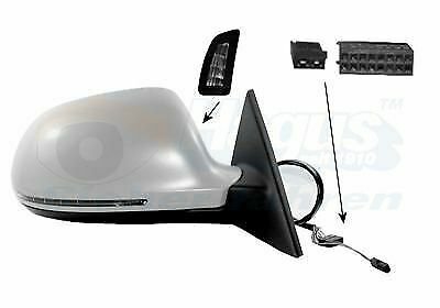 VAN WEZEL 0378818 Outside Mirror for AUDI