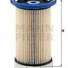 MANN PU8007 Fuel filter for PORSCHE, VW