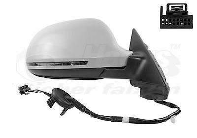 VAN WEZEL 0334816 Outside Mirror for AUDI