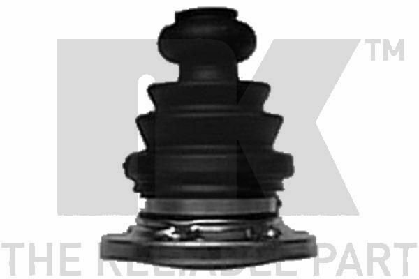 NK AUTOPARTS 524713 Bellow Set, drive shaft for AUDI, SKODA, VW