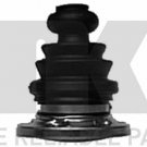NK AUTOPARTS 524713 Bellow Set, drive shaft for AUDI, SKODA, VW
