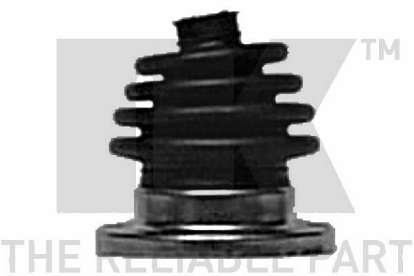 NK AUTOPARTS 524708 Bellow Set, drive shaft for AUDI, VW