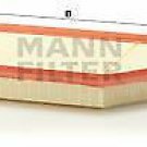 MANN C35177 Air Filter for VOLVO