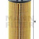 MANN HU835/1Z Oil Filter for AUDI, VW