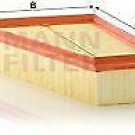 MANN C27004 Air Filter for MERCEDES-BENZ