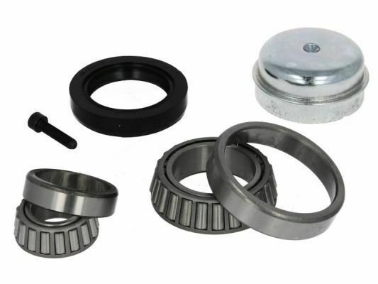 BTA H1M024BTA Wheel Bearing Kit for MERCEDES-BENZ