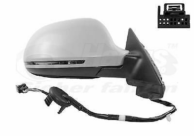 VAN WEZEL 0334806 Outside Mirror for AUDI
