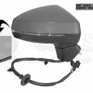 VAN WEZEL 0337828 Outside Mirror for AUDI