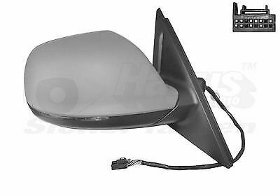 VAN WEZEL 0380808 Outside Mirror for AUDI