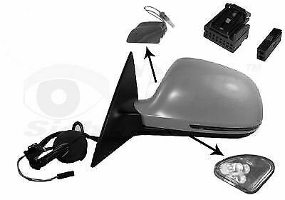 VAN WEZEL 0340817 Outside Mirror for AUDI