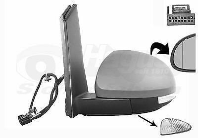 VAN WEZEL 5776827 Outside Mirror for SEAT, VW