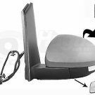 VAN WEZEL 5776827 Outside Mirror for SEAT, VW