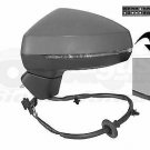 VAN WEZEL 0337827 Outside Mirror for AUDI