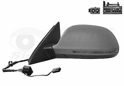 VAN WEZEL 0370815 Outside Mirror for AUDI