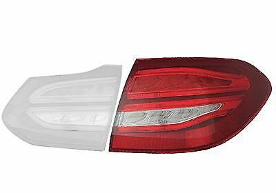 VAN WEZEL 2925926U Combination Rearlight for MERCEDES-BENZ