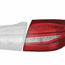 VAN WEZEL 2925926U Combination Rearlight for MERCEDES-BENZ