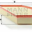 MANN C29150 Air Filter for VOLVO