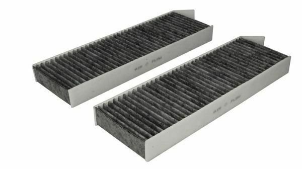 JC PREMIUM B4C013CPR-2X Filter, interior air for CITRO&Atilde;�N, PEUGEOT, TOYOTA