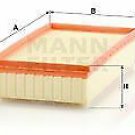 MANN C29110 Air Filter for CITROËN, DS, OPEL, PEUGEOT, TOYOTA