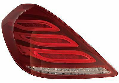 VAN WEZEL 3059921U Combination Rearlight for MERCEDES-BENZ